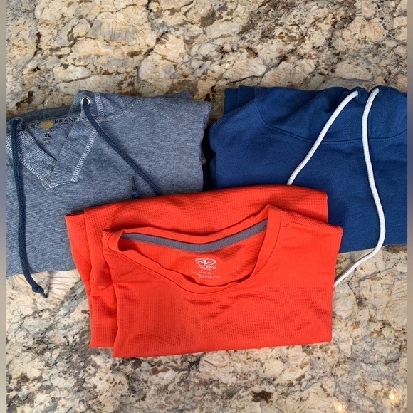 Lucky Brand Shirts Sale Is For 3 Sports Casual Wear Mens Shirts Sz